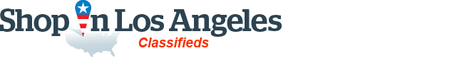 ShopInLA. Classifieds of Los Angeles - logo